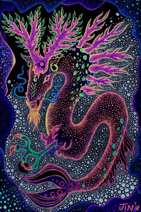 insightful-nightmare-spsychedelic-draw-buy-art-online-sketch-draw-painting-illustration-dragon