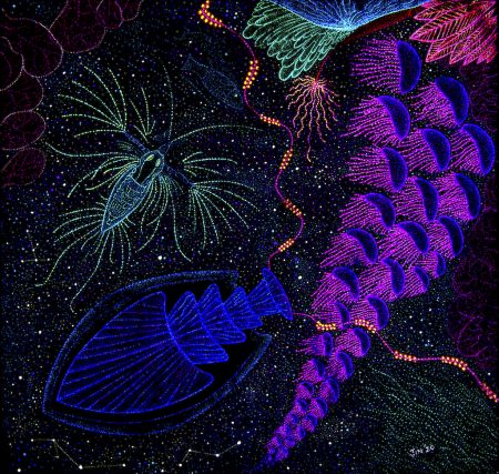Sea-Spiders-jellyfish-buy-psychedelic-art