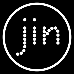 jin.dot-logo-horizontal-box-psychedelic-artist-india